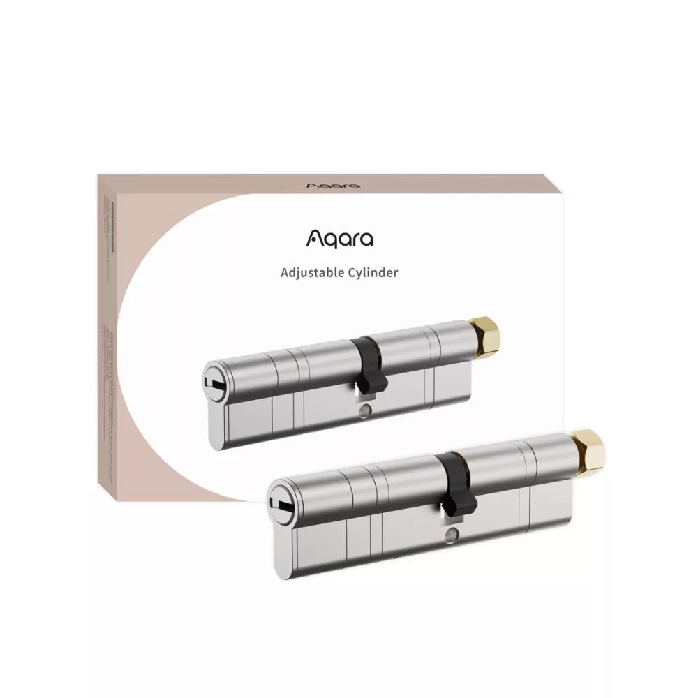 AQARA Adjustable Cylinder R2, accessory of U200 smart lock (AL-D04E)
